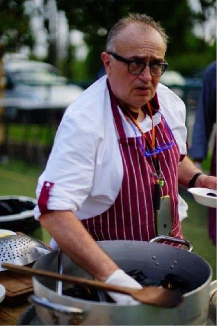 LA STANZA DEL GUSTO - O Bror e Purp & ‘Mpepata ‘e Cozze